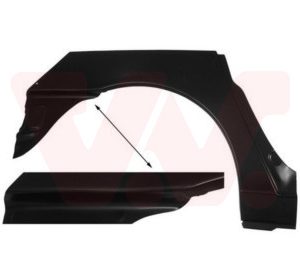 Panou lateral VAN WEZEL 5878148 – VW | AutoRival