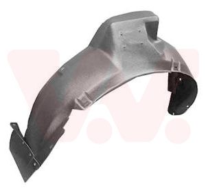 Carenaj pasaj roata VAN WEZEL 5878434 – VW | AutoRival