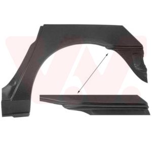 Panou lateral VAN WEZEL 5879147 – VW | AutoRival