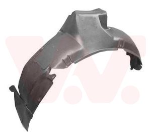 Carenaj pasaj roata VAN WEZEL 5879434 – VW | AutoRival