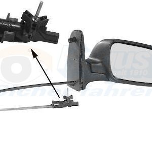 Oglinda exterioara VAN WEZEL 5879804 – VW | AutoRival