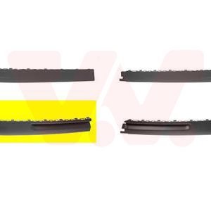 Spoiler VAN WEZEL 5880506 – VW | AutoRival