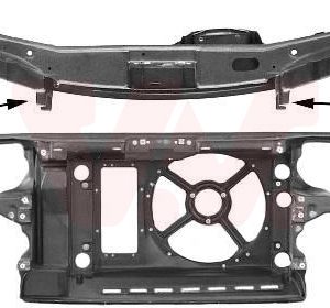 Acoperire fata VAN WEZEL 5880668 – VW | AutoRival