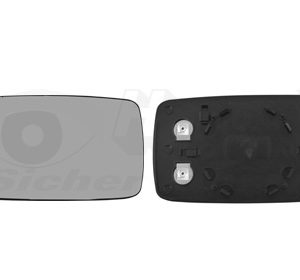 Sticla oglinda oglinda retrovizoare exterioara VAN WEZEL 5880837 – VW | AutoRival