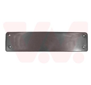 Suport numar de circulatie VAN WEZEL 5886580 – VW | AutoRival