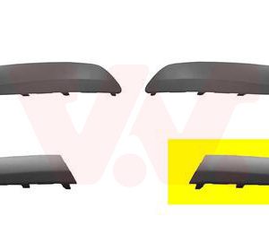 Banda de protectie bara de protectie VAN WEZEL 5886583 – VW | AutoRival