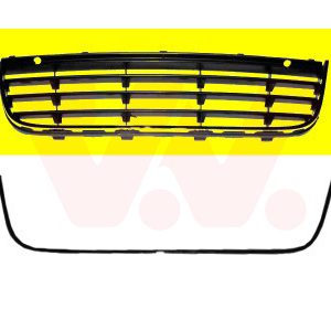 Grila ventilatie bara protectie VAN WEZEL 5886590 – VW | AutoRival