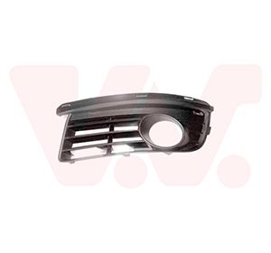 Grila ventilatie bara protectie VAN WEZEL 5886593 – VW | AutoRival