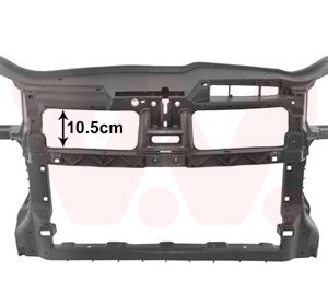 Acoperire fata VAN WEZEL 5886668 – VW | AutoRival