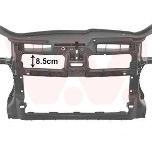 Acoperire fata VAN WEZEL 5886678 – VW | AutoRival
