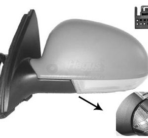 Oglinda exterioara VAN WEZEL 5886818 – VW | AutoRival