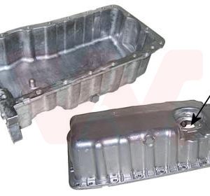 Baie ulei VAN WEZEL 5888071 – VW | AutoRival