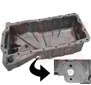 Baie ulei VAN WEZEL 5888072 – VW | AutoRival