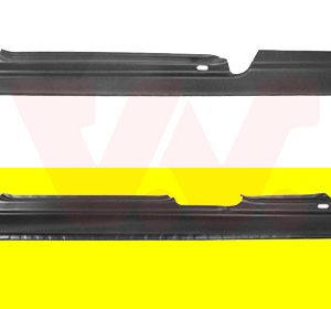 Placa de prag VAN WEZEL 5888104 – VW | AutoRival