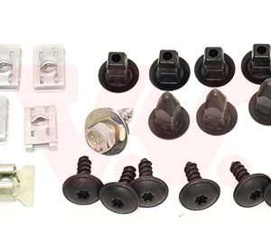 Set montaj aripa laterala VAN WEZEL 5888796 – VW | AutoRival
