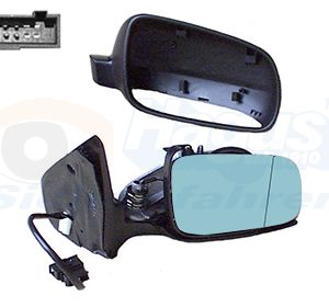 Oglinda exterioara VAN WEZEL 5888808 – VW | AutoRival
