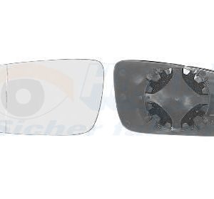 Sticla oglinda oglinda retrovizoare exterioara VAN WEZEL 5888833 – VW | AutoRival