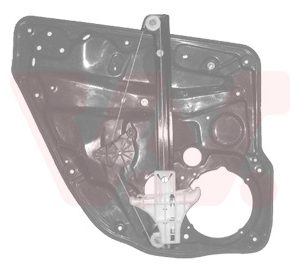 Mecanism actionare geam VAN WEZEL 5892263 – VW | AutoRival