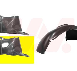 Carenaj pasaj roata VAN WEZEL 5894431 – VW | AutoRival