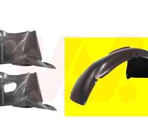 Carenaj pasaj roata VAN WEZEL 5894436 – VW | AutoRival