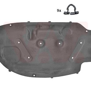 Material amortizare zgomot nisa motor VAN WEZEL 5894460 – VW | AutoRival