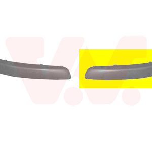 Banda de protectie bara de protectie VAN WEZEL 5894581 – VW | AutoRival