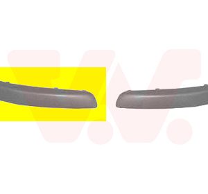 Banda de protectie bara de protectie VAN WEZEL 5894582 – VW | AutoRival
