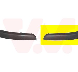 Banda de protectie bara de protectie VAN WEZEL 5894583 – VW | AutoRival