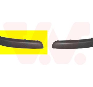 Banda de protectie bara de protectie VAN WEZEL 5894584 – VW | AutoRival
