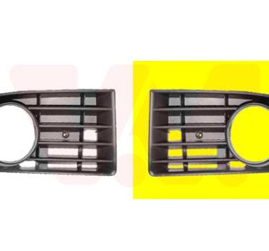 Grila ventilatie bara protectie VAN WEZEL 5894593 – VW | AutoRival