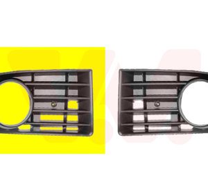 Grila ventilatie bara protectie VAN WEZEL 5894594 – VW | AutoRival