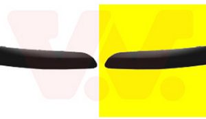 Banda de protectie bara de protectie VAN WEZEL 5895581 – VW | AutoRival