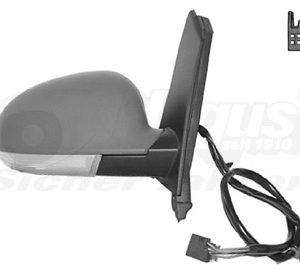Oglinda exterioara VAN WEZEL 5895808 – VW | AutoRival