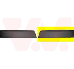 Banda de protectie bara de protectie VAN WEZEL 5896581 – VW | AutoRival