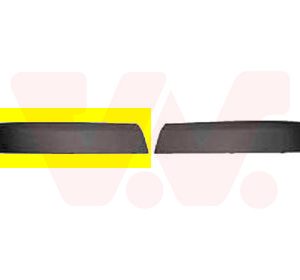 Banda de protectie bara de protectie VAN WEZEL 5896582 – VW | AutoRival