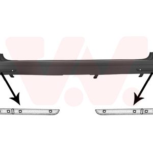 Tampon VAN WEZEL 5897542 – VW | AutoRival