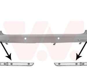 Tampon VAN WEZEL 5897547 – VW | AutoRival