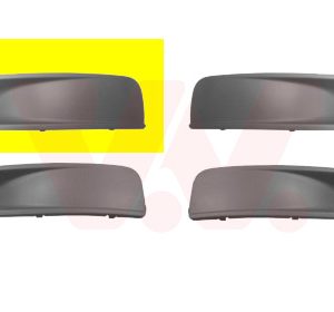 Grila ventilatie bara protectie VAN WEZEL 5897592 – VW | AutoRival