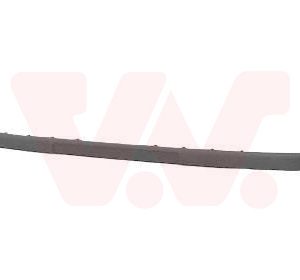 Banda de protectie bara de protectie VAN WEZEL 7616580 – VW | AutoRival