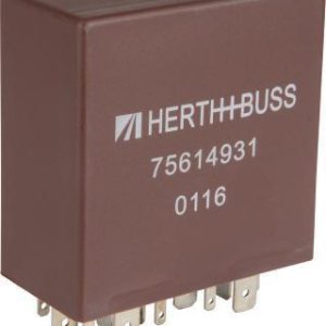 Releu temporizare stergator parbriz HERTH BUSS ELPARTS 75614931 – VW | AutoRival