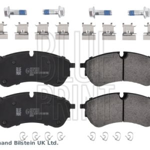 Set placute frana BLUE PRINT ADBP420004 – VW | AutoRival
