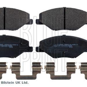 Set placute frana BLUE PRINT ADBP420007 – VW | AutoRival