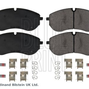 Set placute frana BLUE PRINT ADBP420037 – VW | AutoRival