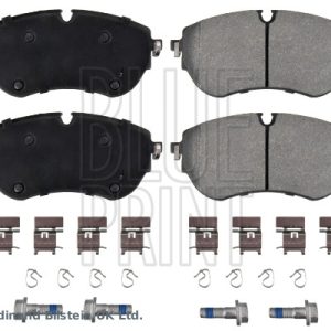 Set placute frana BLUE PRINT ADBP420087 – VW | AutoRival
