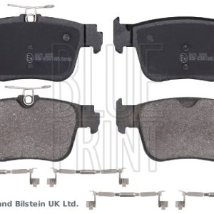 Set placute frana BLUE PRINT ADBP420115 – VW | AutoRival