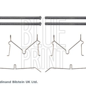 Set accesorii placute frana BLUE PRINT ADBP480005 – VW | AutoRival