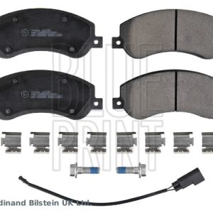 Set placute frana BLUE PRINT ADF124220 – VW | AutoRival