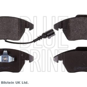 Set placute frana BLUE PRINT ADV184204 – VW | AutoRival