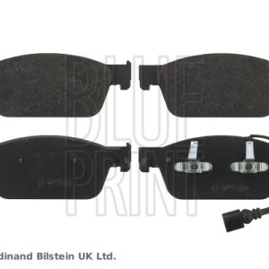 Set placute frana BLUE PRINT ADV1842100 – VW | AutoRival