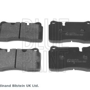 Set placute frana BLUE PRINT ADV184219 – VW | AutoRival
